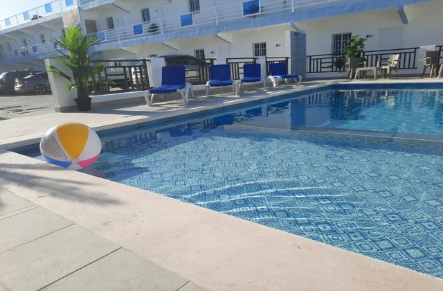 Hotel Costa Lova Veron Punta Cana Piscina